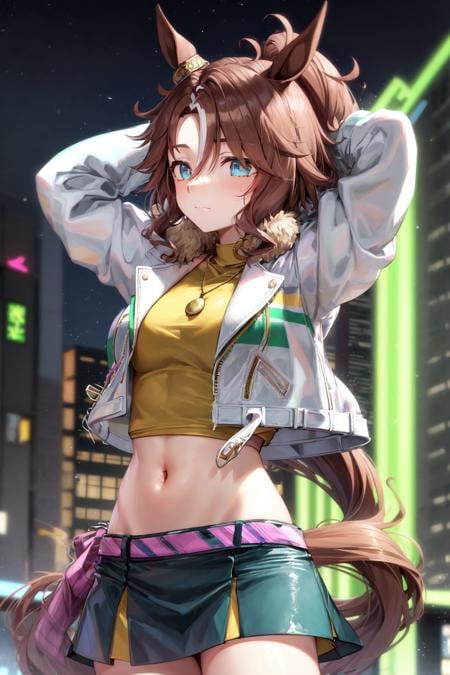 Mejiro Palmer (umamusume) - AI Model cover image
