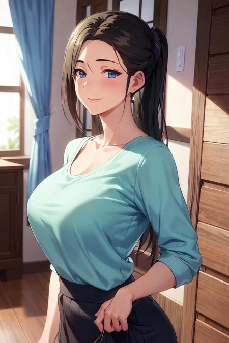 haruhiko mother - AI Model cover image