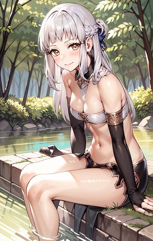 Penthesilea FGO - AI Model cover image