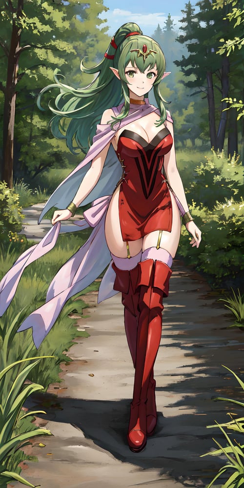 Tiki (Adult) (Fire Emblem: Awakening) LoRA - AI Model cover image