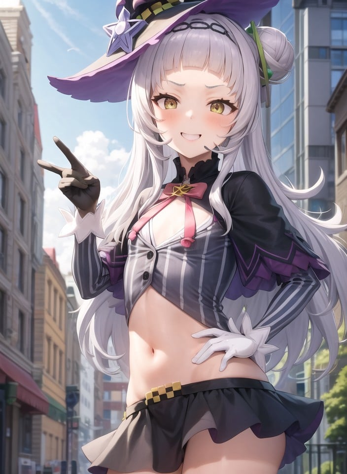 Murasaki Shion - AI Modelのカバー画像