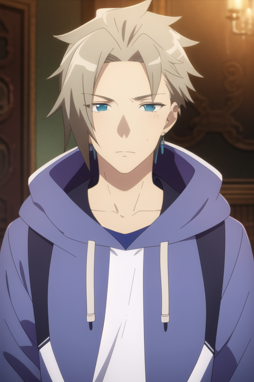 Alan Stuart / Otome Game no Hametsu Flag shika Nai Akuyaku Reijou ni ...