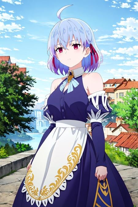 Ruti Ragnason || Banished from the Hero's Party - AI Model cover image