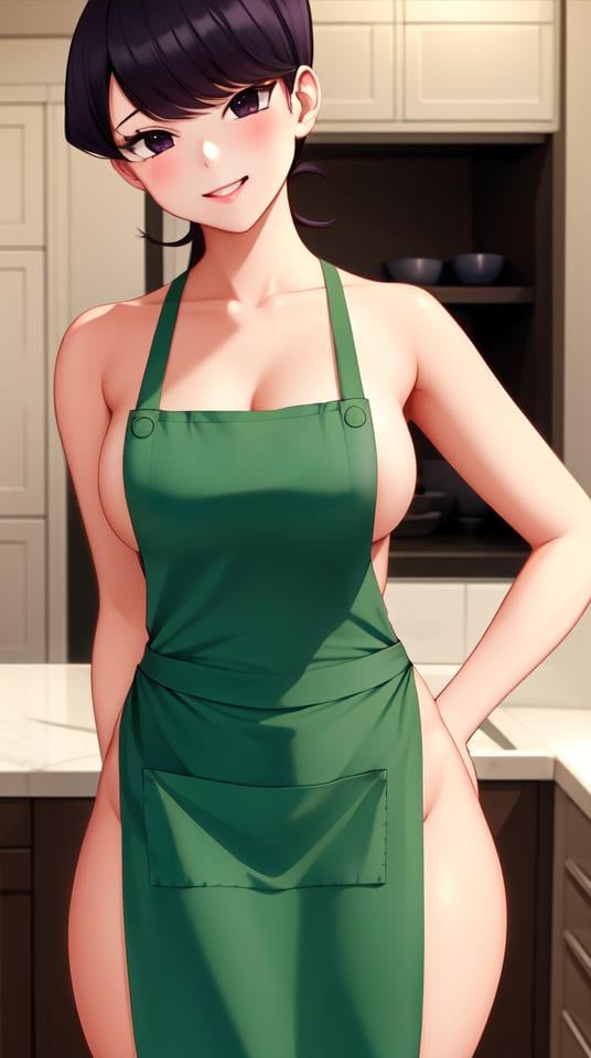 Komi Shuuko Character  - AI Model cover image