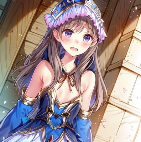 Totori teacher atelier series トトゥーリア・ヘルモルト (トトリ) v1.0 - AI Model cover image