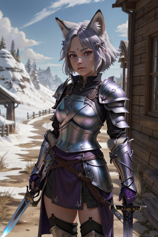A-Zovya RPG Artist Tools V3-VAE baked - AI checkpoint model on PixAI