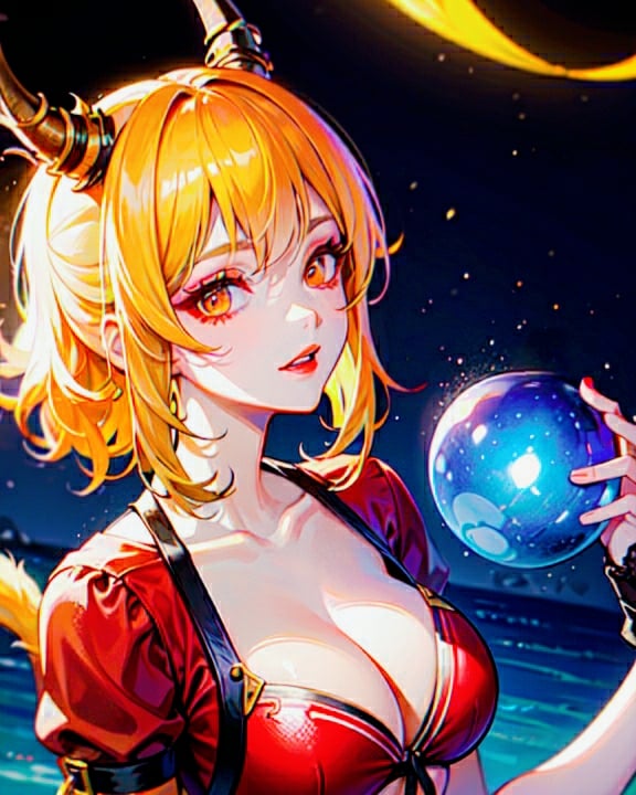 AI art "Statice"