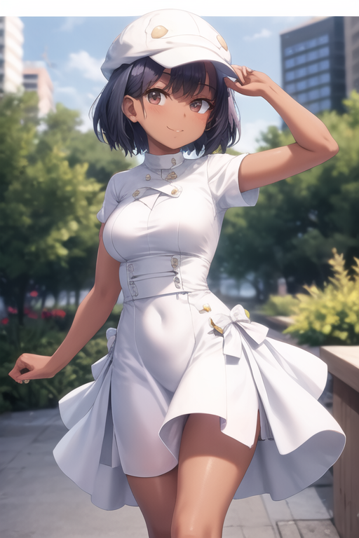 Pokemon - Aether Foundation Employee - AI Model cover image