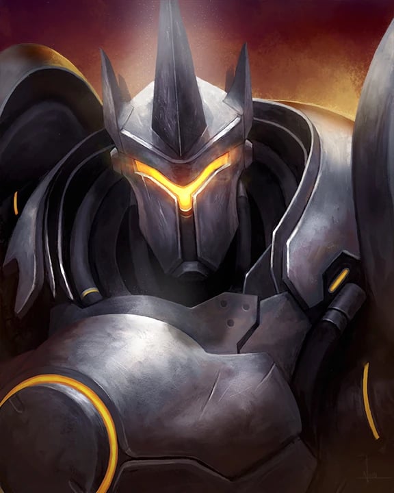 Reinhardt - AI Model cover image