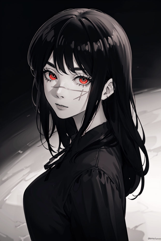 Yoru ヨル (Chainsaw Man) - AI LoRA model on PixAI
