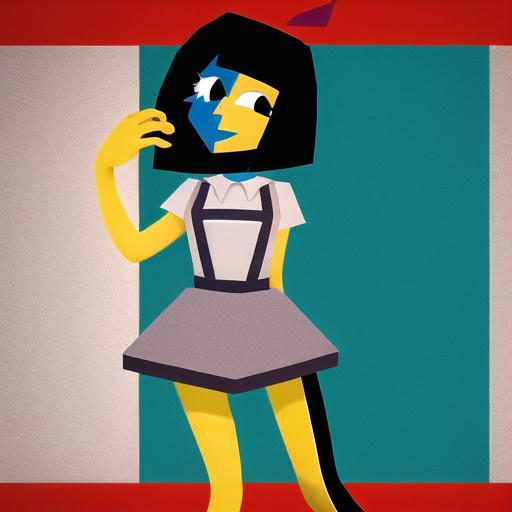 Ena (Joel G) - AI LoRA model on PixAI