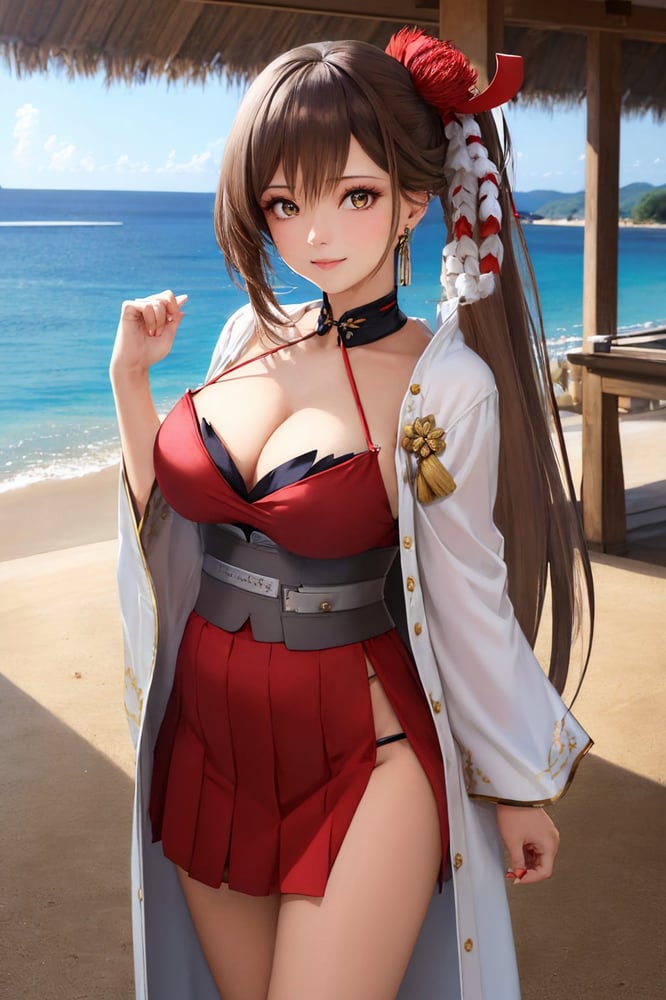Zuikaku | Azur Lane - AI LoRA model on PixAI