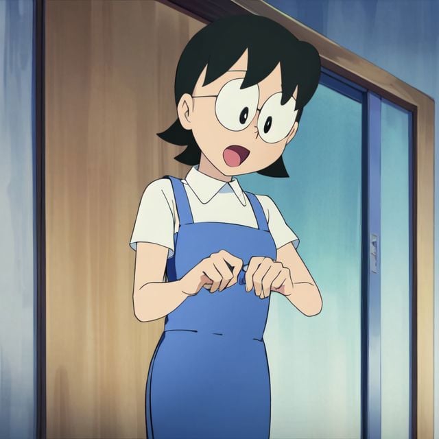 Nobi Tamako - Doraemon - AI LoRA model on PixAI
