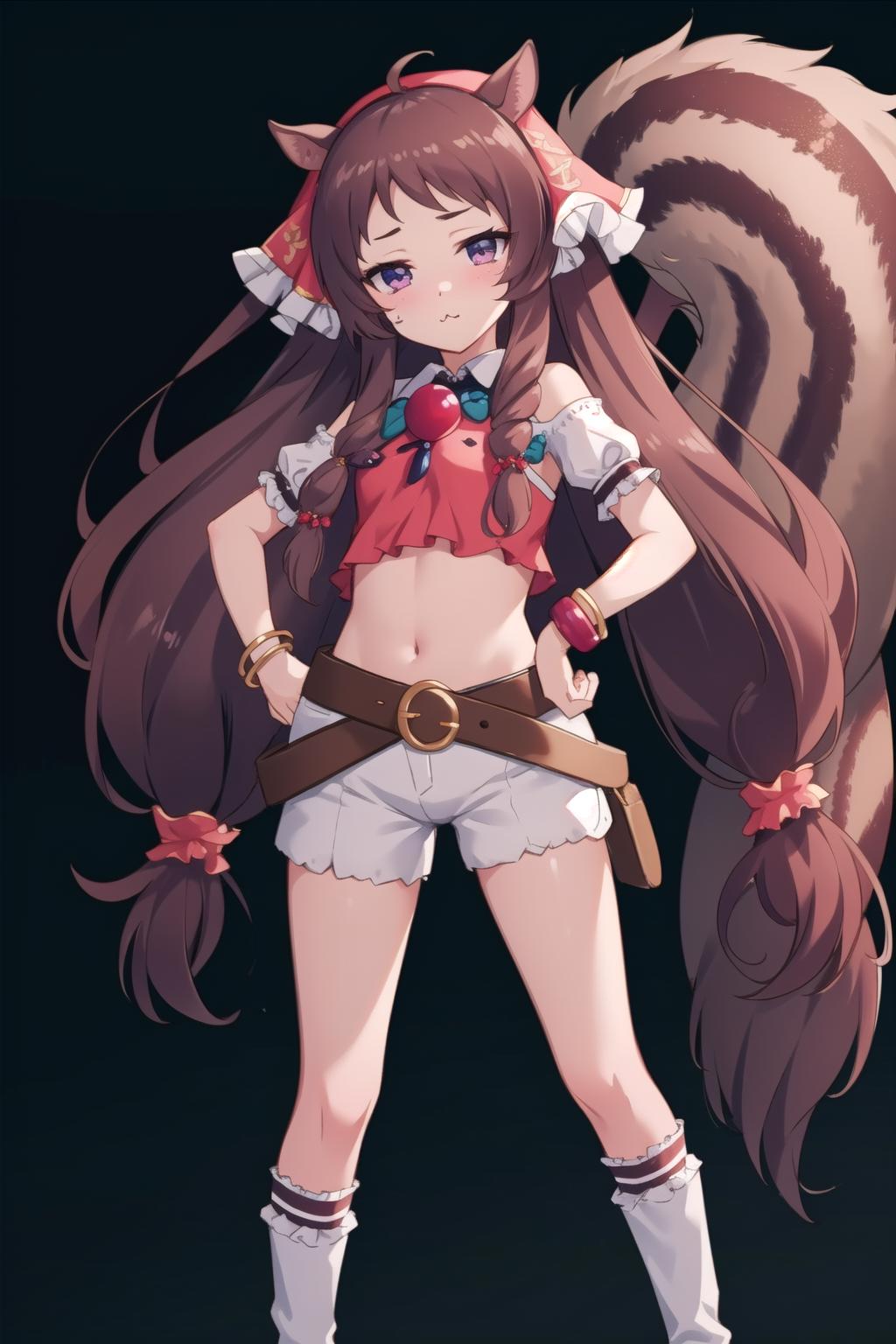 リン（プリンセスコネクト）, Rin (princess connect) - AI Model cover image