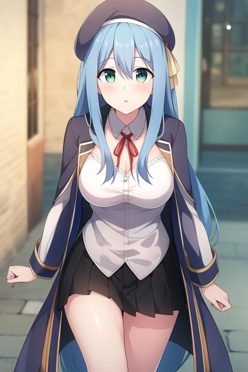 シシリー Sicily / 賢者の孫 Kenja no Mago - AI LoRA model on PixAI