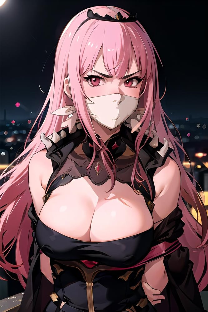 OTN Gag - AI Model cover image