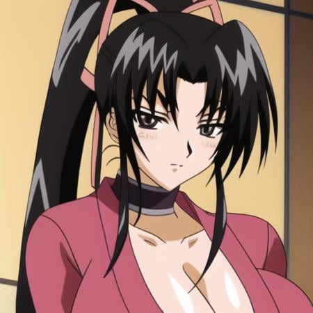 Kosaka Shigure  - AI Model cover image