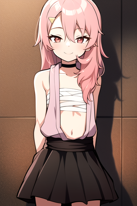ベニスモモ - AI Model cover image