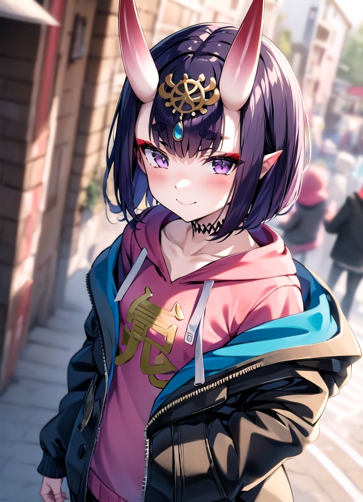 Shuten Douji (Fate Grand Order) - AI Model cover image