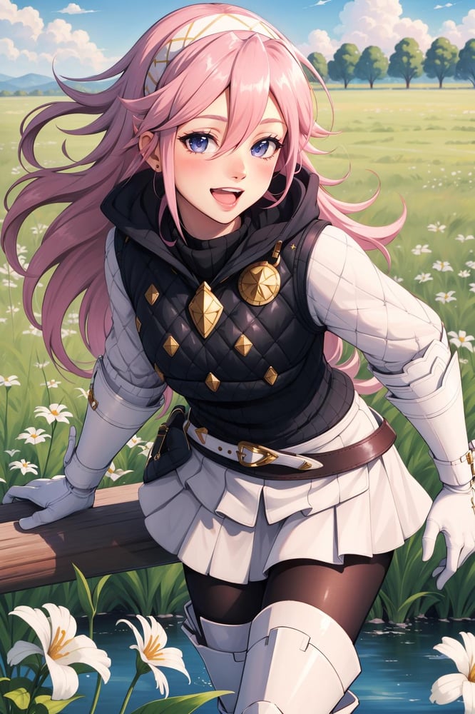 Soleil - AI Model cover image