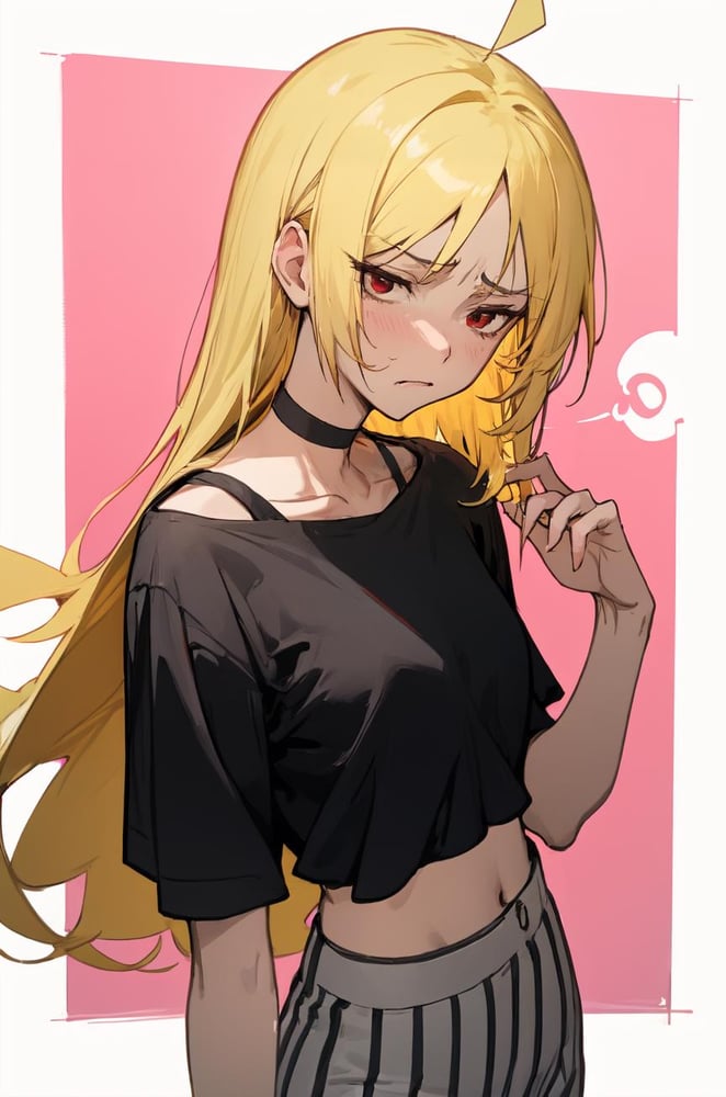 Bocchi The Rock most characters locon - AI Model cover image