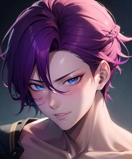 Tsurime Eyes - AI Model cover image