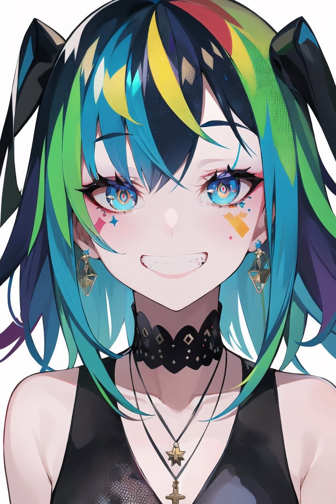 Yet Another LAM / Ramdayo Style - AI Model cover image
