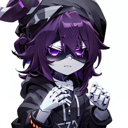 Murder drones - AI LoRA model on PixAI