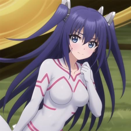 Hibari | Yuuna and the Haunted Hot Springs - AI Modelのカバー画像