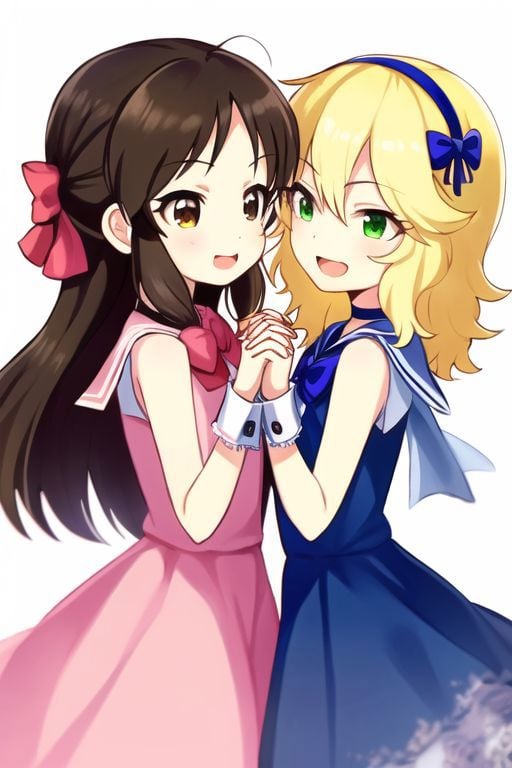The Idolmaster Cinderella Girls U149 anime (updated version) - AI LoRA model on PixAI