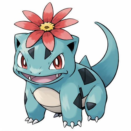 Pokemon LoRa. - AI Model cover image