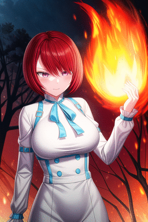 Caph | Shinigami Bocchan to Kuro Maid LoRa - AI LoRA model on PixAI