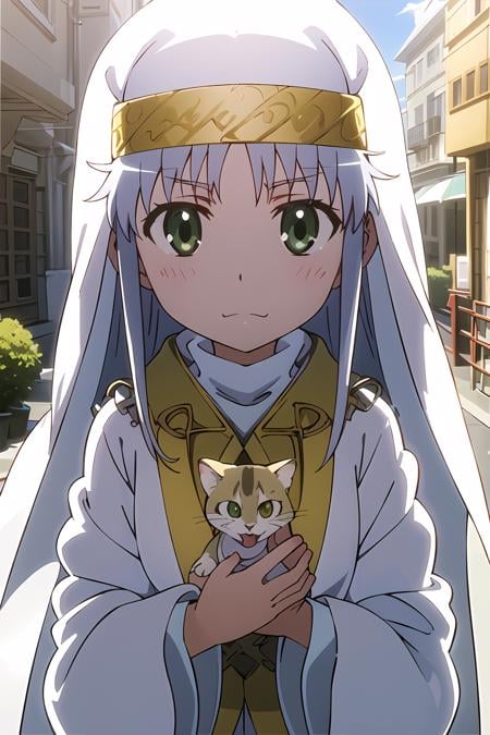 Index Librorum Prohibitorum || Toaru Majutsu no Index - AI Model cover image