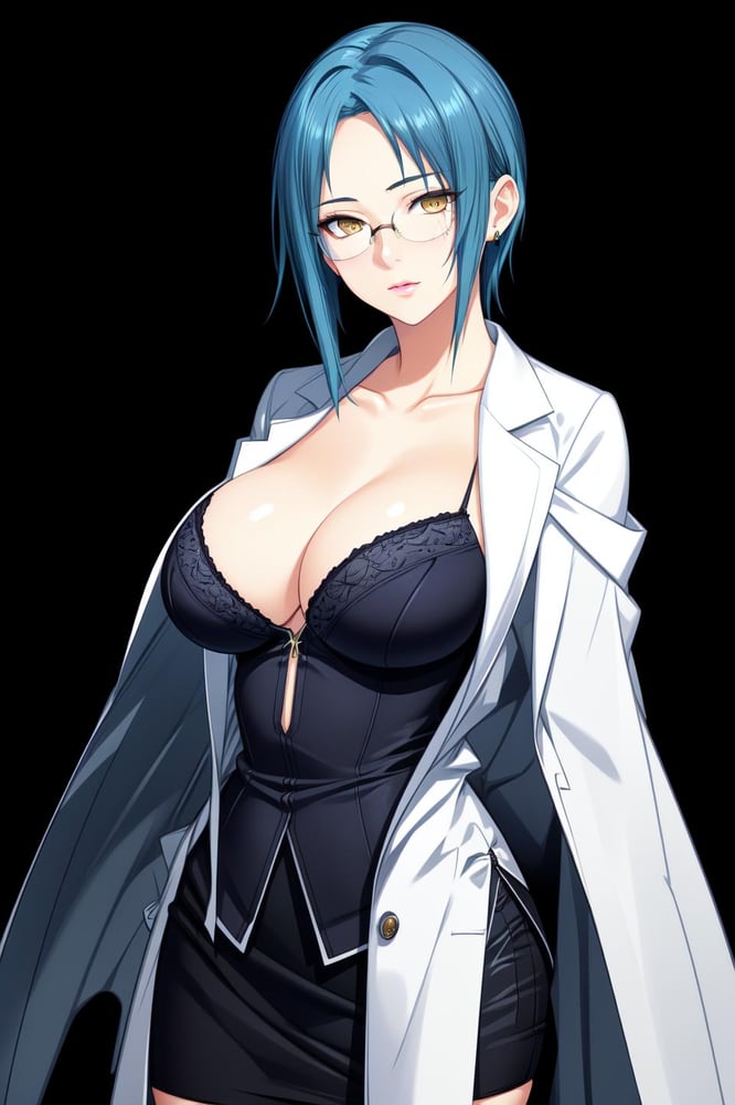 Sera Kurokawa - AI LoRA model on PixAI
