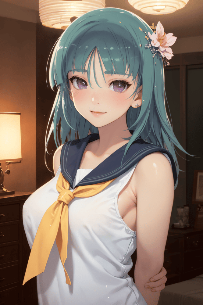 Bashou|senran kagura - AI LoRA model on PixAI