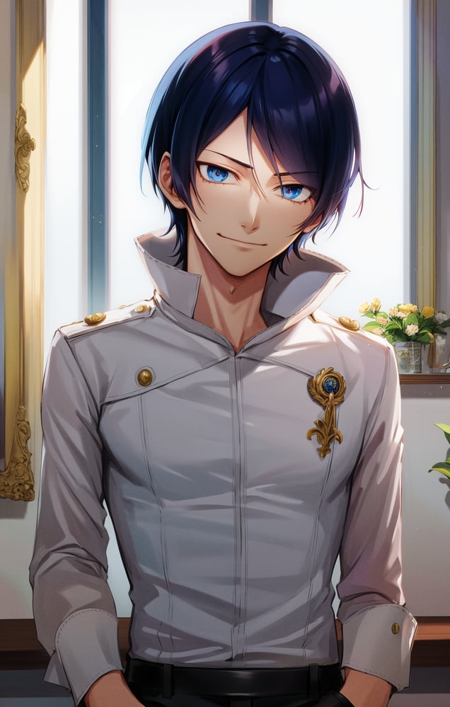 Yusuke Kitagawa - AI LoRA model on PixAI