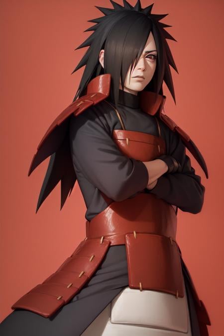 Madara Uchiha (naruto) - AI Model cover image