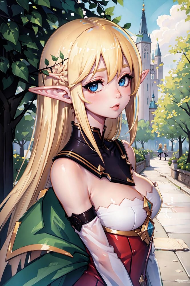 Multiple cute style loras cute 2 - AI Model cover image