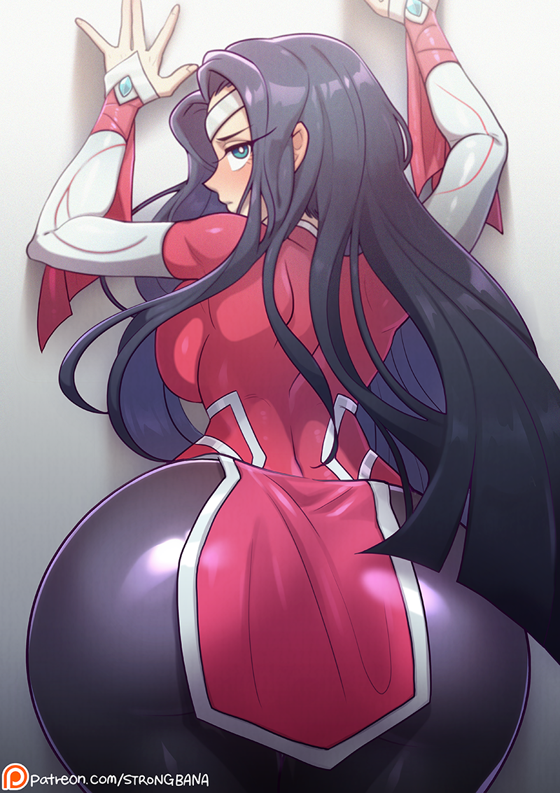 StrongBana - AI Model cover image
