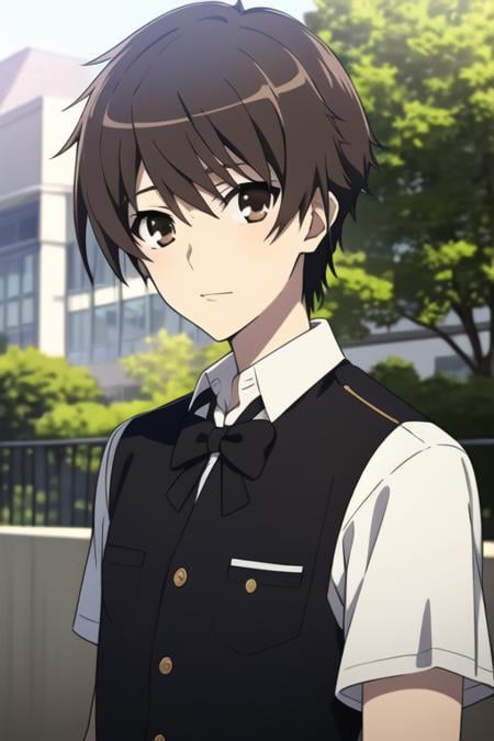Sakakibara Kouichi / Another - AI Model cover image