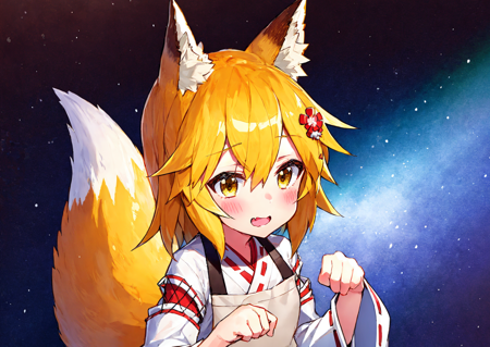 Senko-san v4 - AI Model cover image