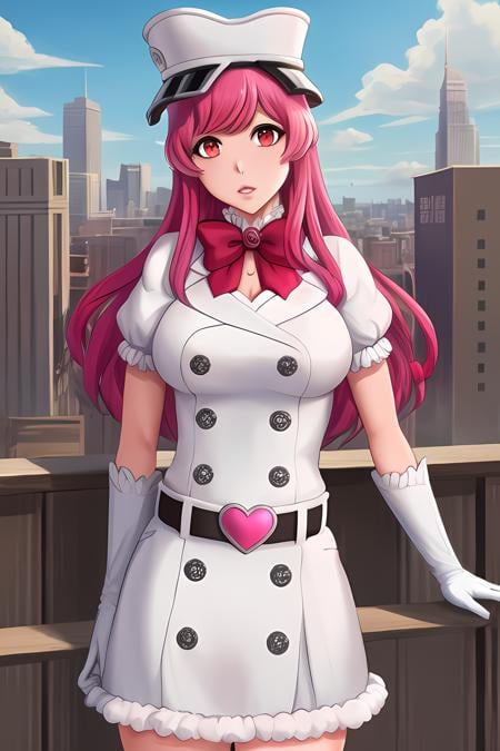 Meninas McAllon (Bleach) - AI Model cover image