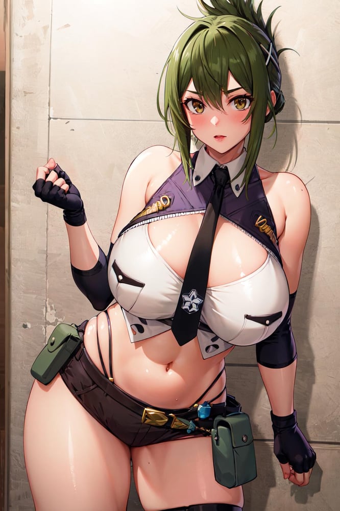 kisaragi_chitose_v1:0.6 - AI LoRA model on PixAI