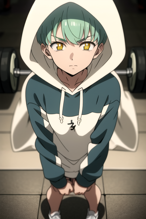 Sariel / Nanatsu no Taizai - AI Model cover image
