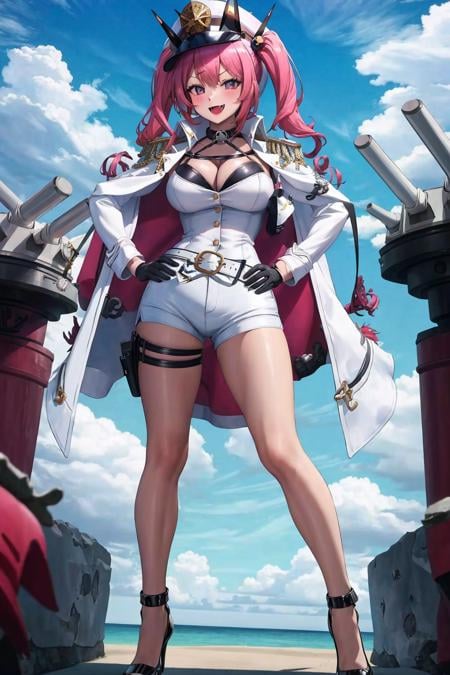 Mast (NIKKE) LoRA - AI LoRA model on PixAI