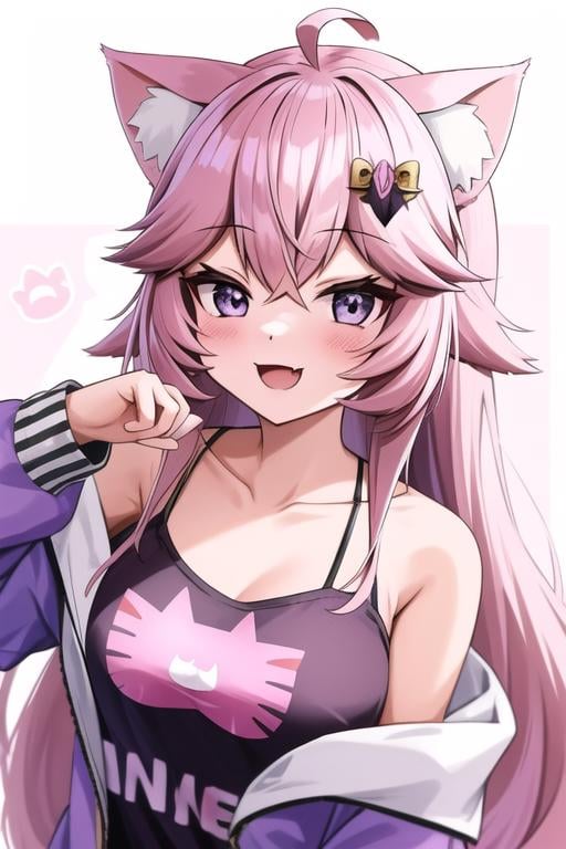 Nyatasha Nyanners - AI Model cover image