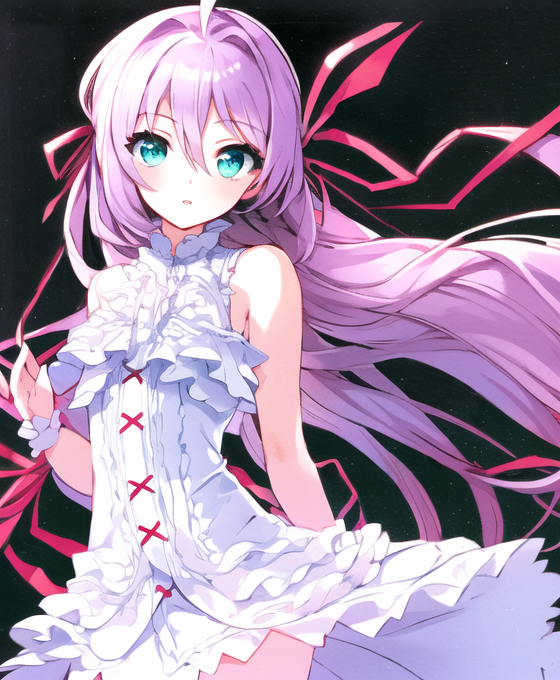 アル・アジフ - AI Model cover image