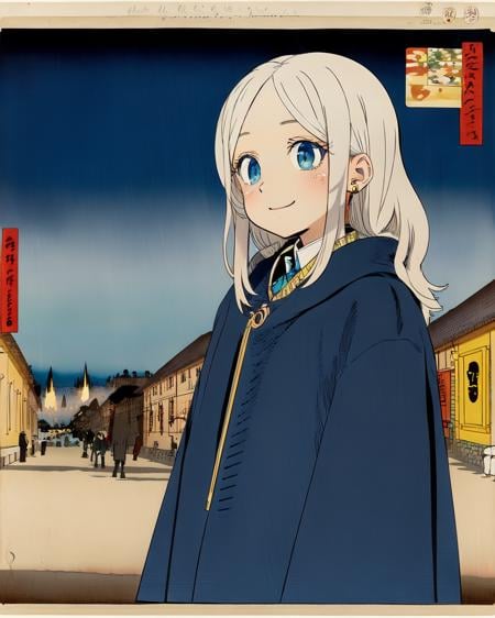 1850's Tokyo style - AI Model cover image