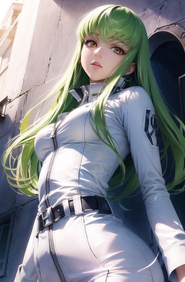 C.C. - AI Model cover image