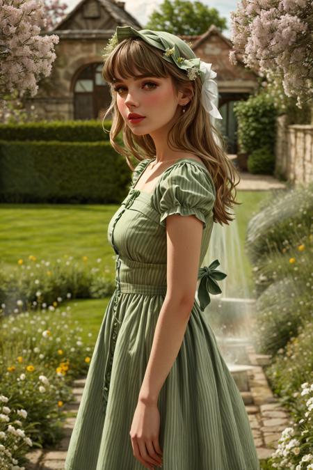 Vintage  - AI Model cover image